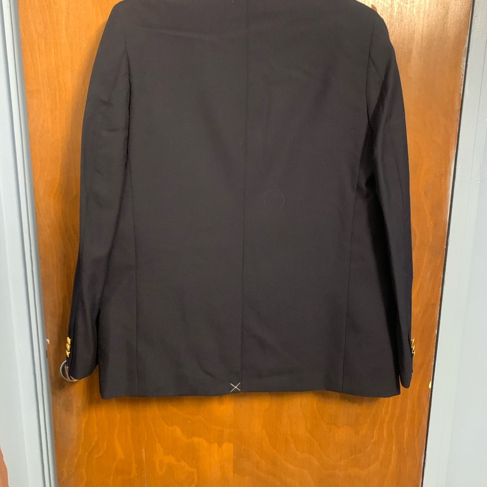 NWT Lands End Blue blazer.. - Picture 8 of 8